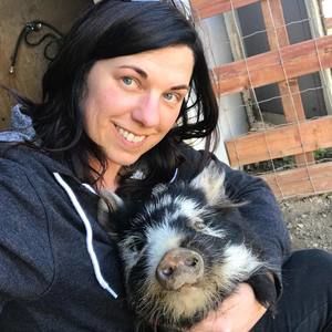 Meet your Posher, Heidi